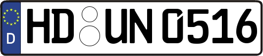 HD-UN0516