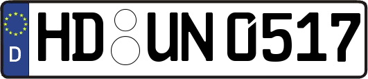 HD-UN0517