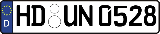 HD-UN0528