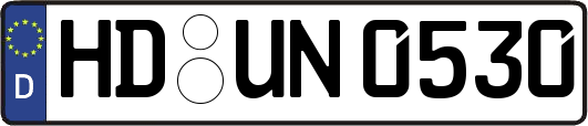HD-UN0530
