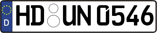 HD-UN0546