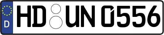 HD-UN0556