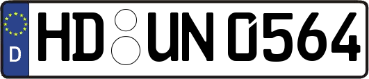 HD-UN0564
