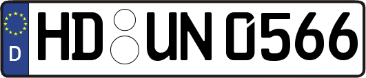 HD-UN0566