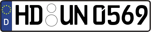 HD-UN0569