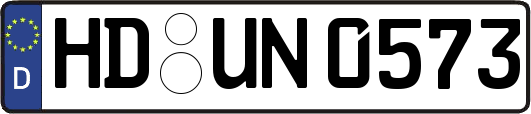 HD-UN0573
