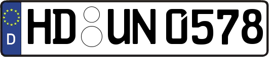 HD-UN0578
