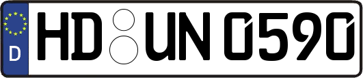 HD-UN0590