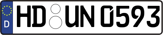 HD-UN0593
