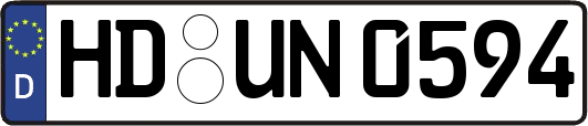 HD-UN0594