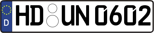 HD-UN0602