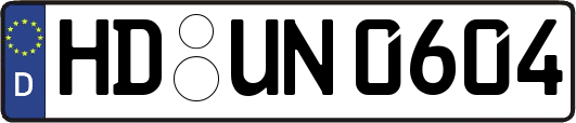 HD-UN0604