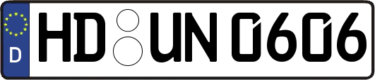 HD-UN0606