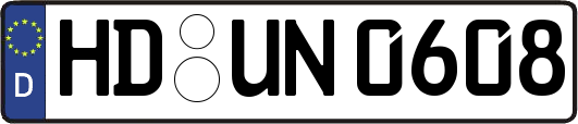 HD-UN0608