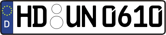 HD-UN0610