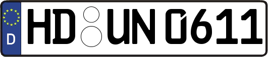 HD-UN0611