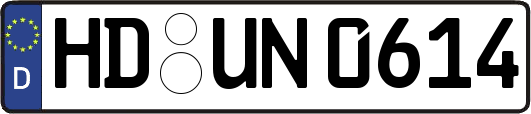 HD-UN0614