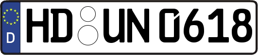 HD-UN0618