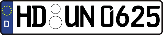 HD-UN0625