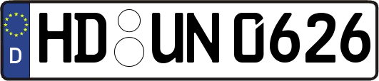 HD-UN0626