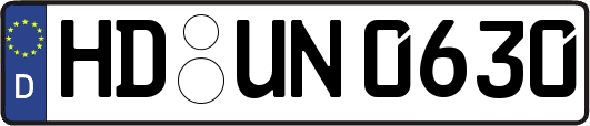 HD-UN0630