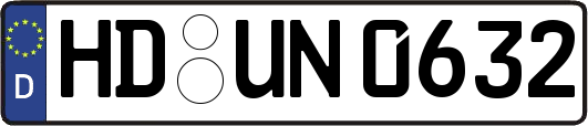 HD-UN0632