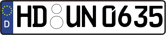 HD-UN0635