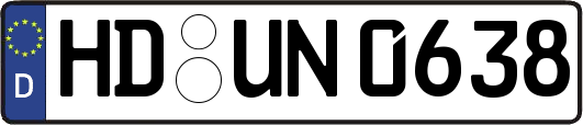 HD-UN0638