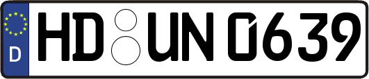HD-UN0639