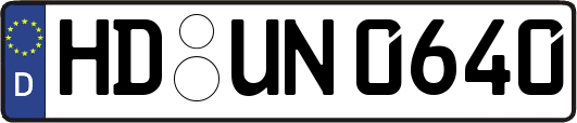 HD-UN0640