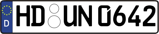 HD-UN0642