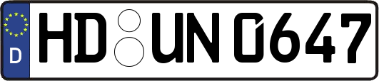 HD-UN0647