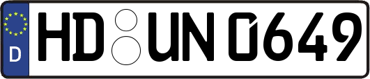 HD-UN0649