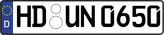 HD-UN0650