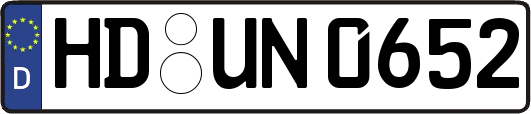 HD-UN0652