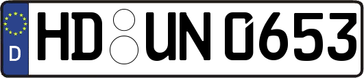 HD-UN0653