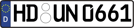 HD-UN0661
