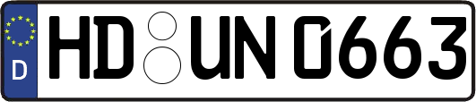 HD-UN0663