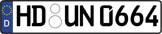 HD-UN0664