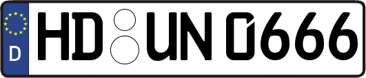 HD-UN0666