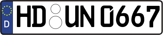 HD-UN0667