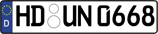 HD-UN0668