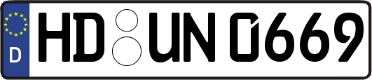 HD-UN0669