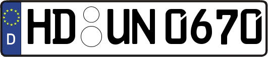 HD-UN0670