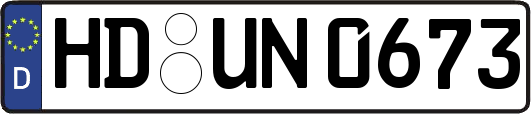 HD-UN0673