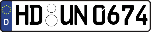 HD-UN0674