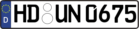 HD-UN0675