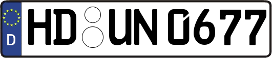 HD-UN0677