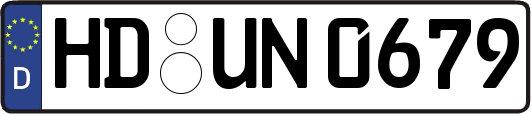 HD-UN0679