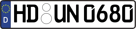HD-UN0680